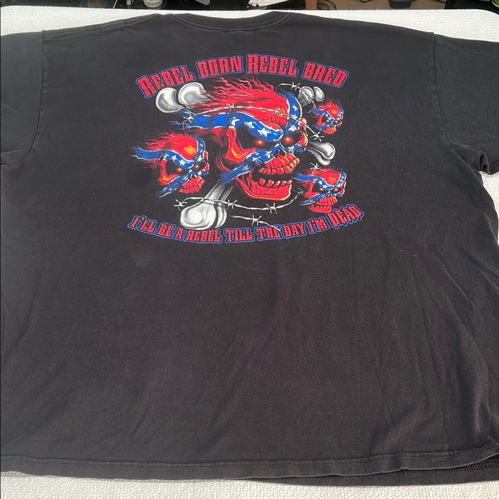 Bundle of 5 vintage Y2K , t shirts , size 2 XL